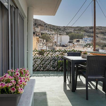 Flores Playa Matala  Exterior photo